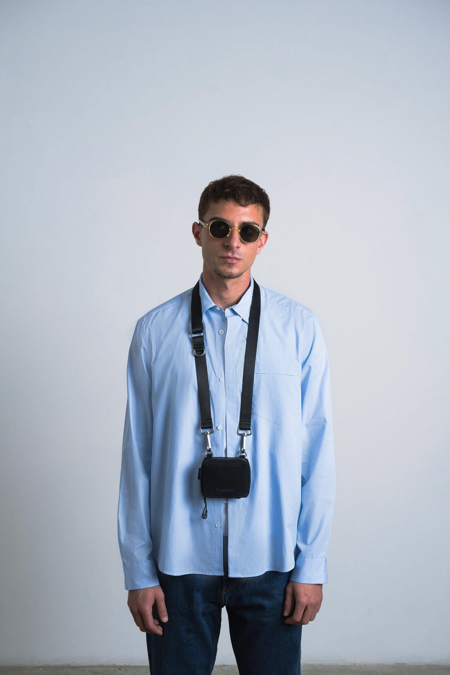 The Mini EDC Sling Bag - Collect Paris