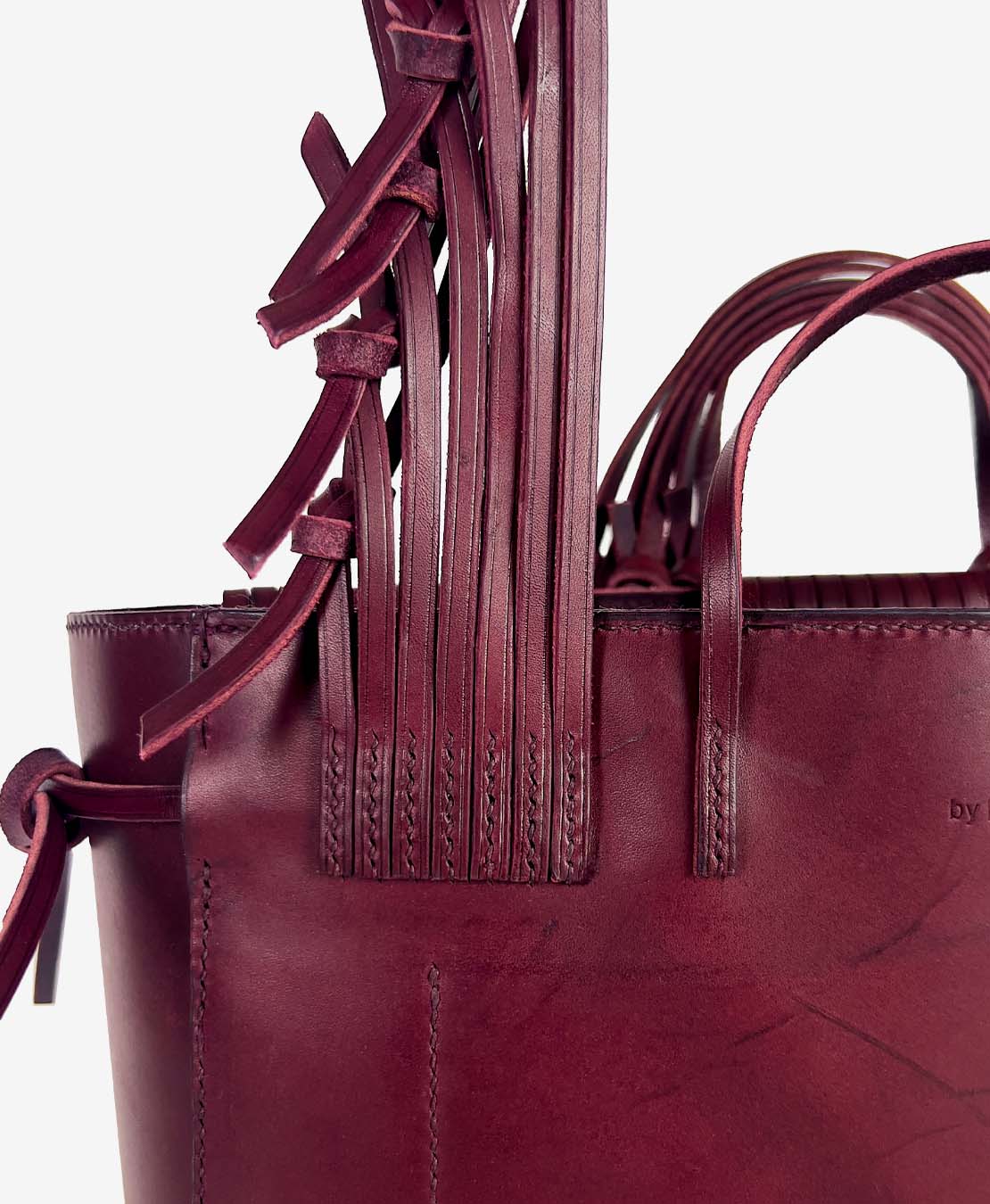 Eight - Leather Handbag