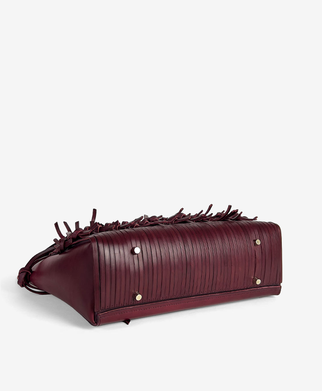 Eight - Leather Handbag