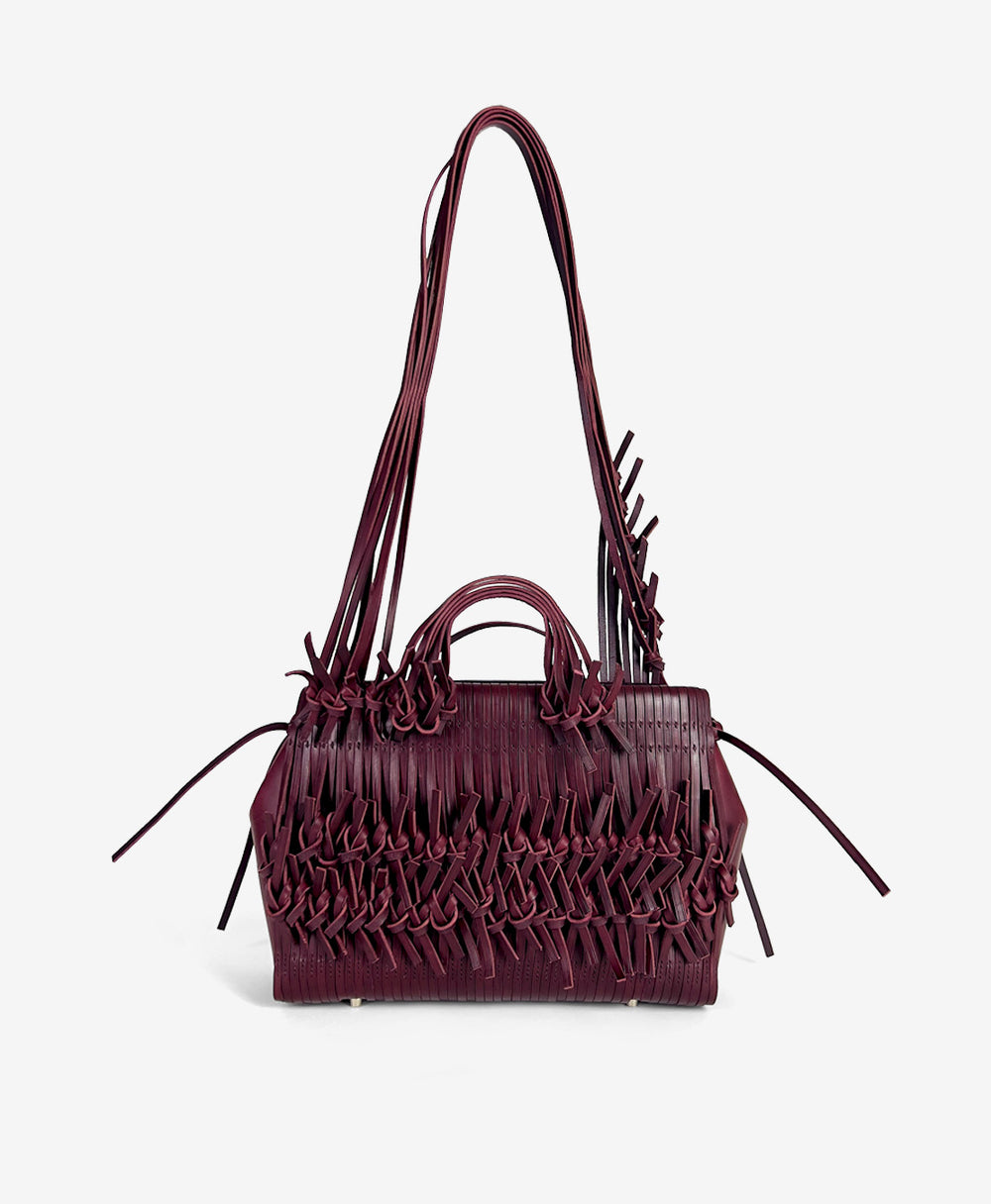 Eight - Leather Handbag