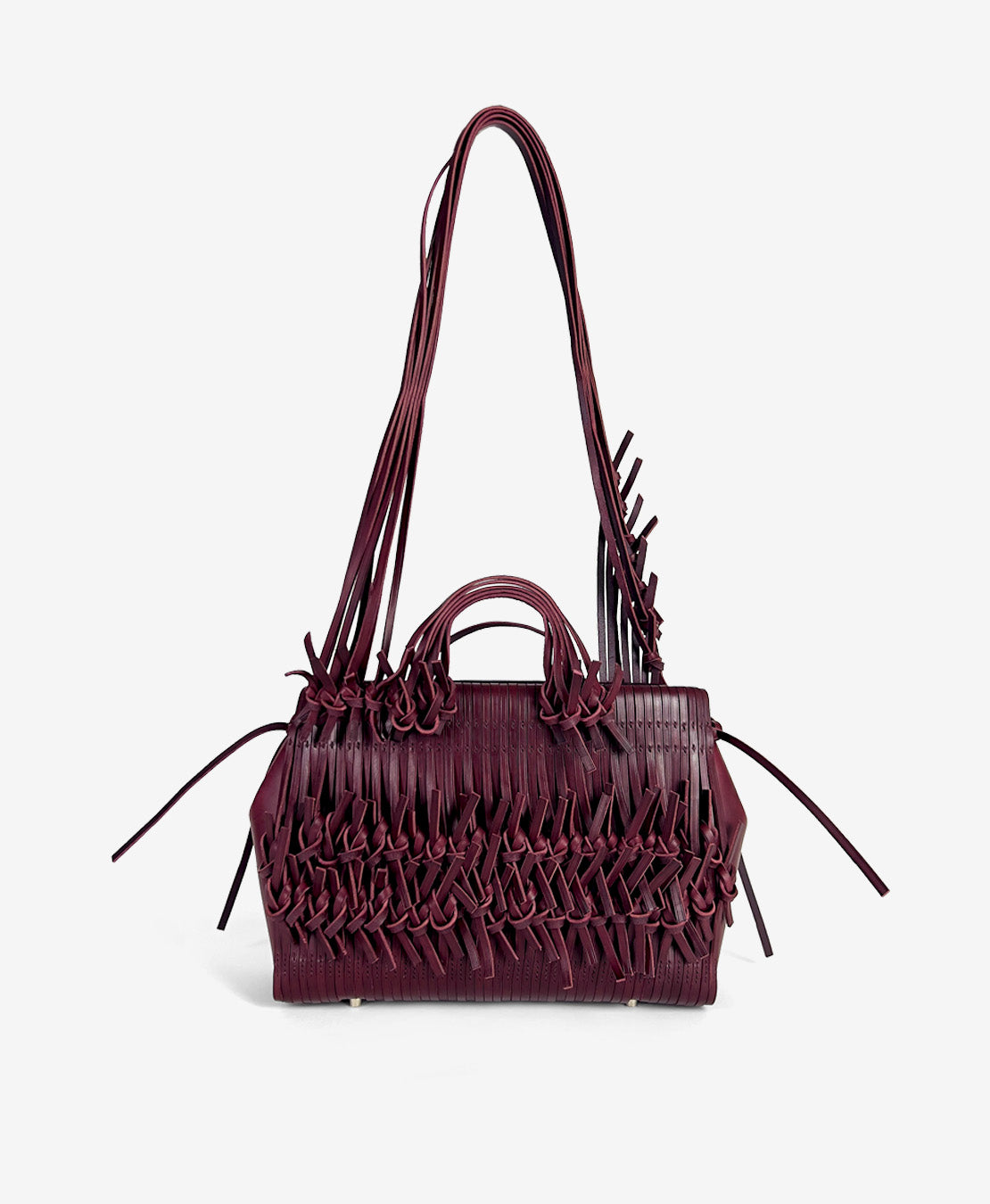 Eight - Leather Handbag