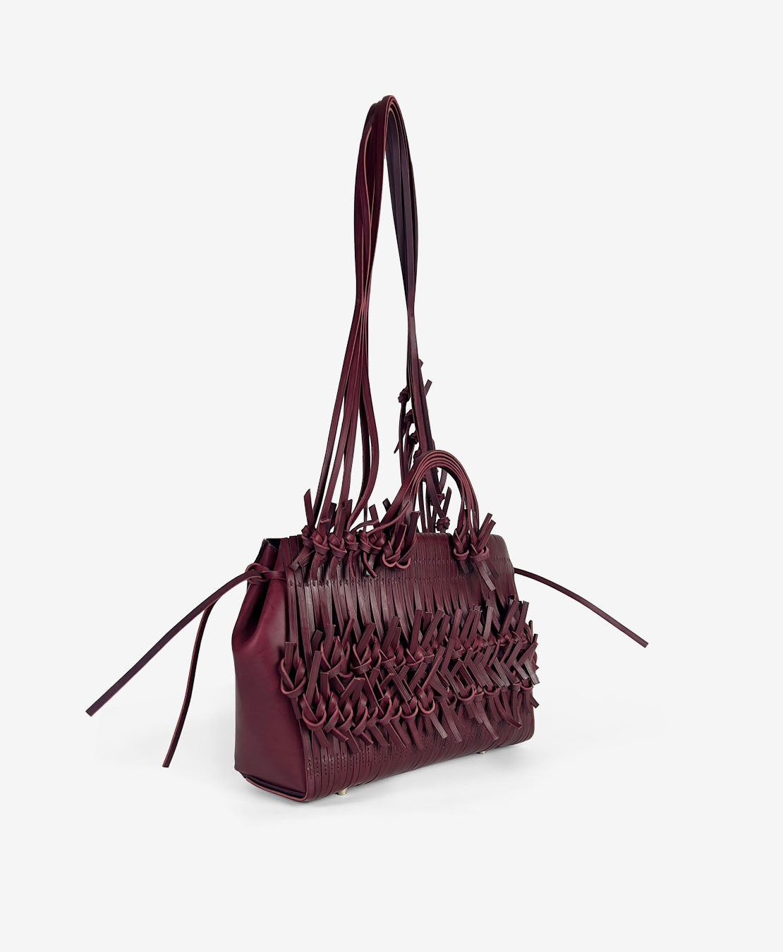 Eight - Leather Handbag