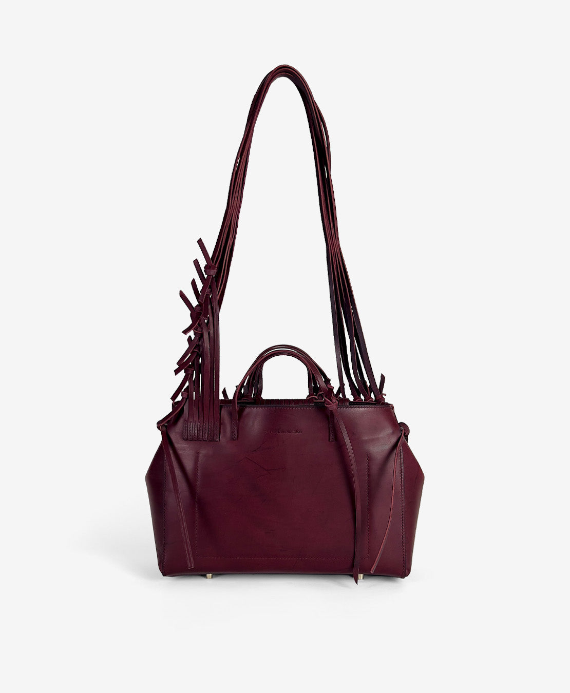 Eight - Leather Handbag