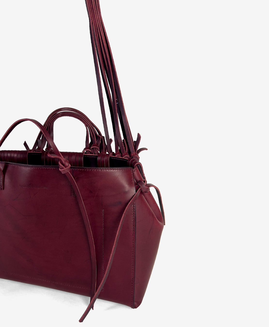 Eight - Leather Handbag