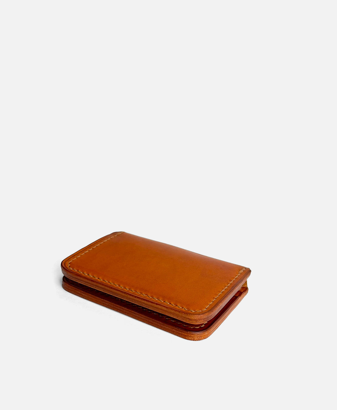 Card Holder Wallet | Light Brown