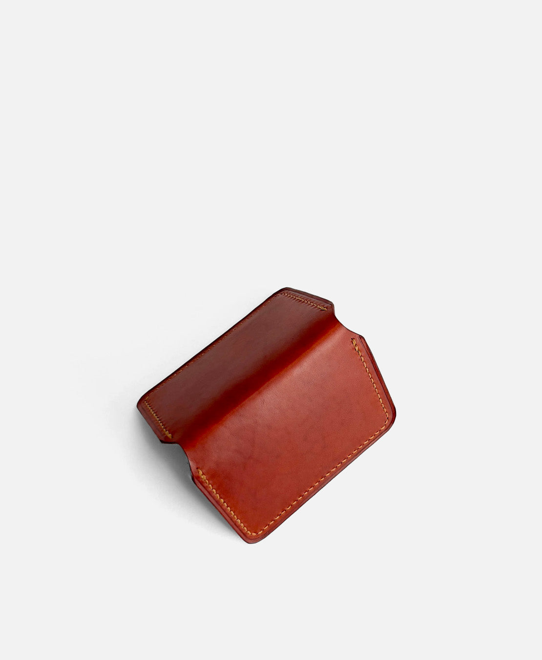 Card Holder Wallet | Dark Brown
