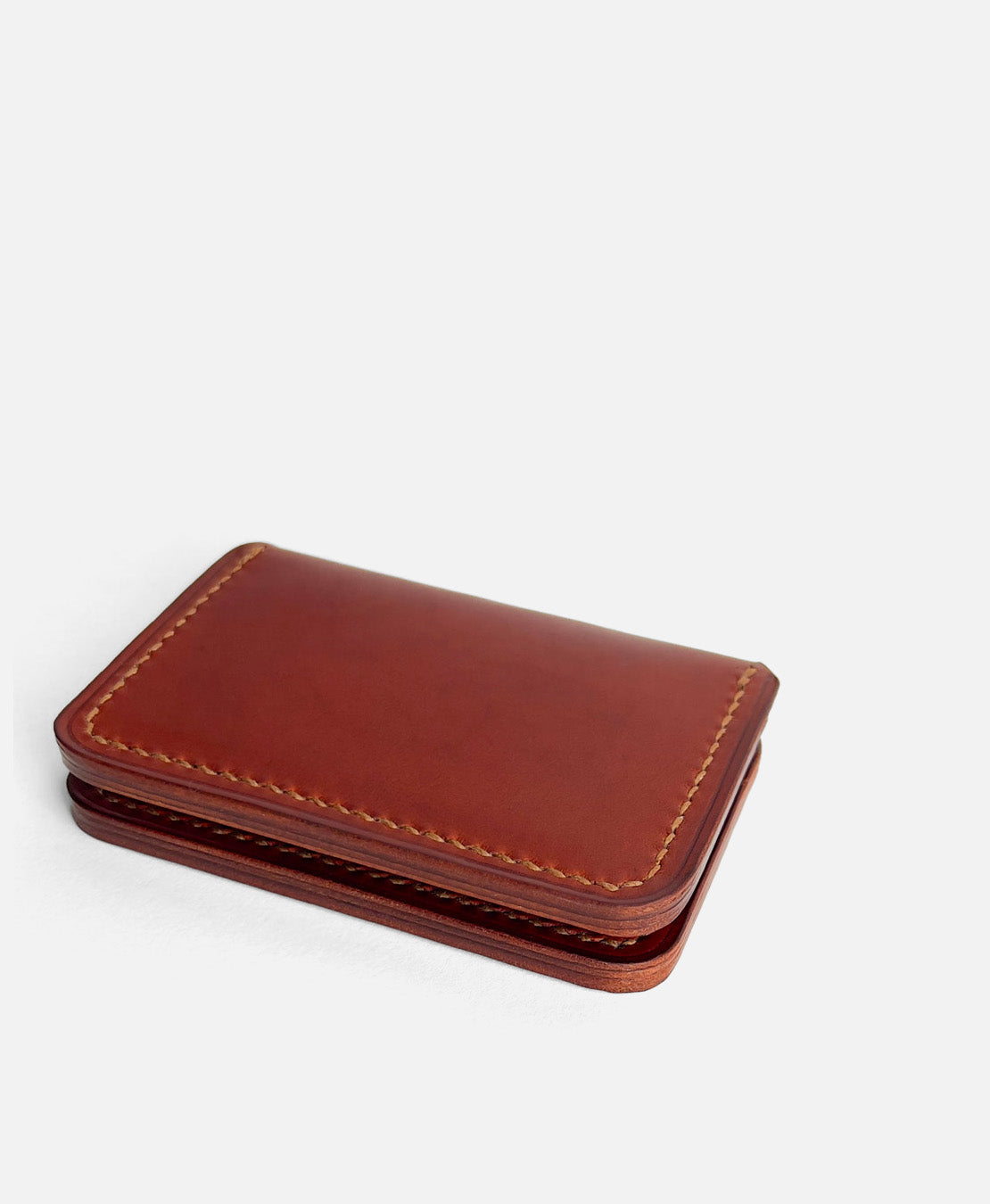 Card Holder Wallet | Dark Brown