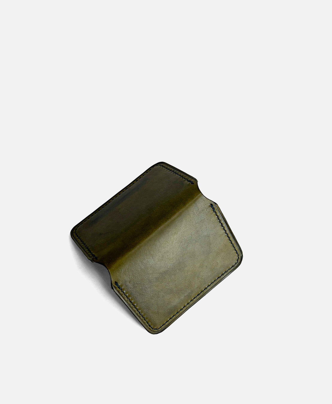 Card Holder Wallet | Khaki Green
