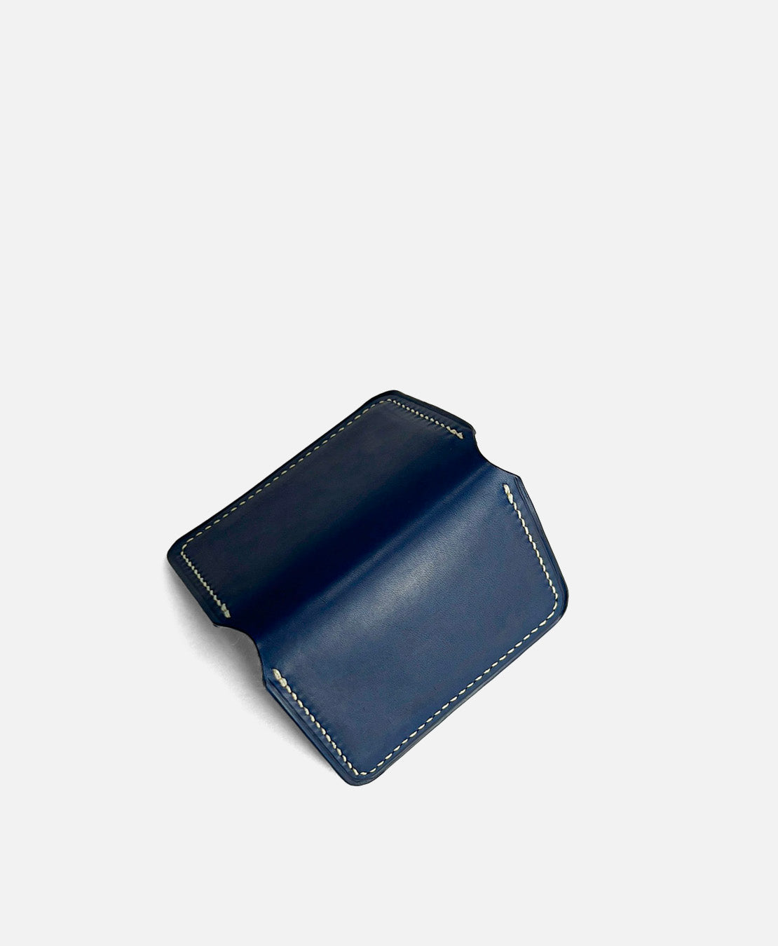 Card Holder Wallet | Blue & White