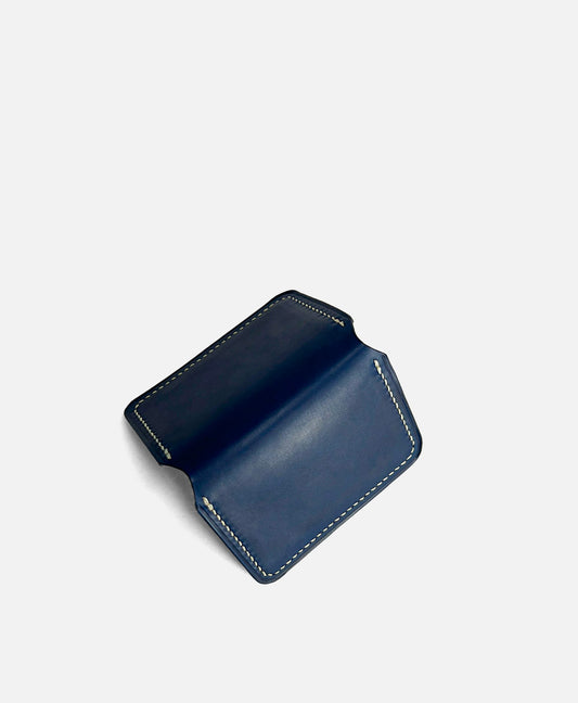 Porte-Cartes Portefeuille | Bleu & Blanc
