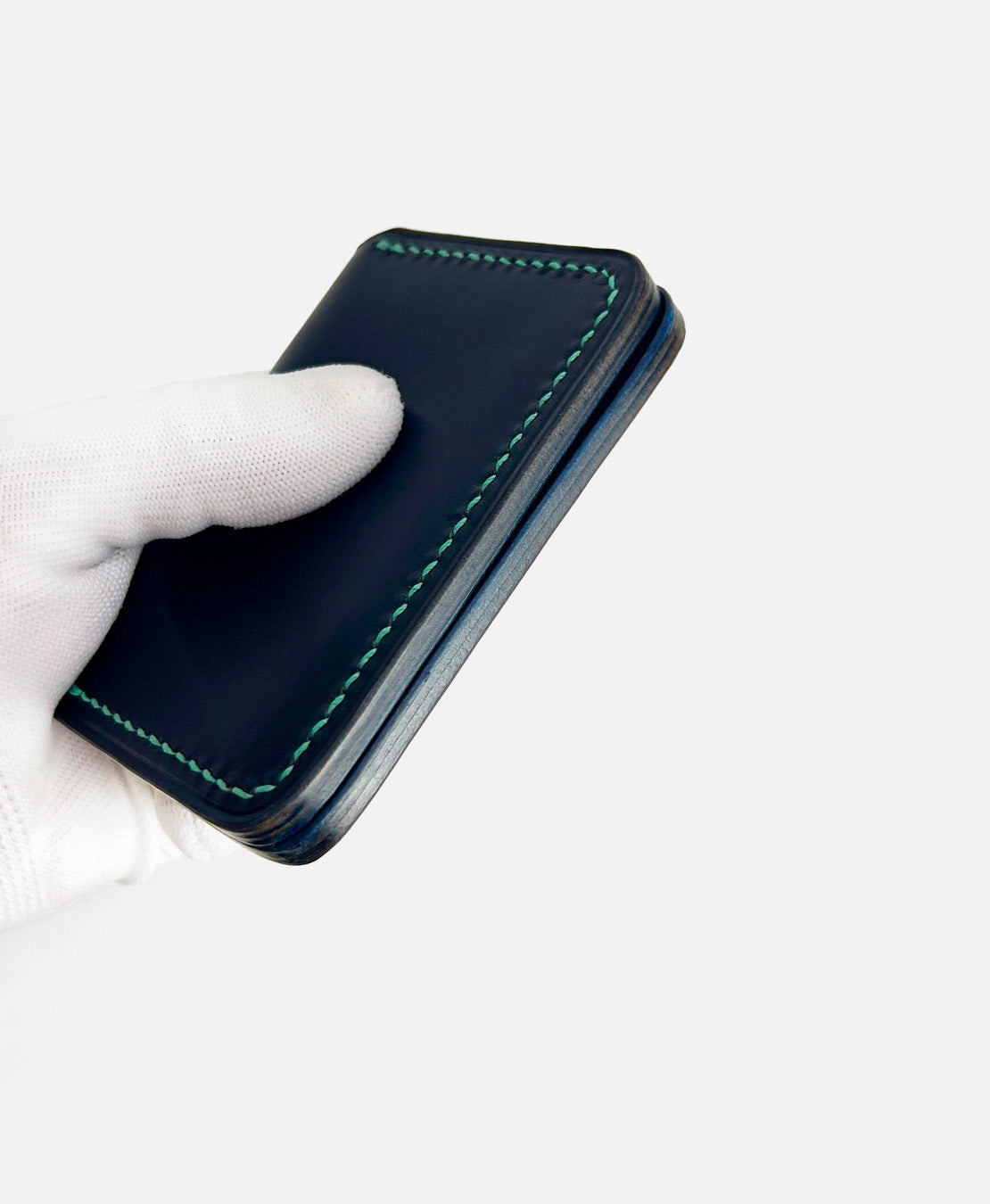 Card Holder Wallet | Blue & Aqua