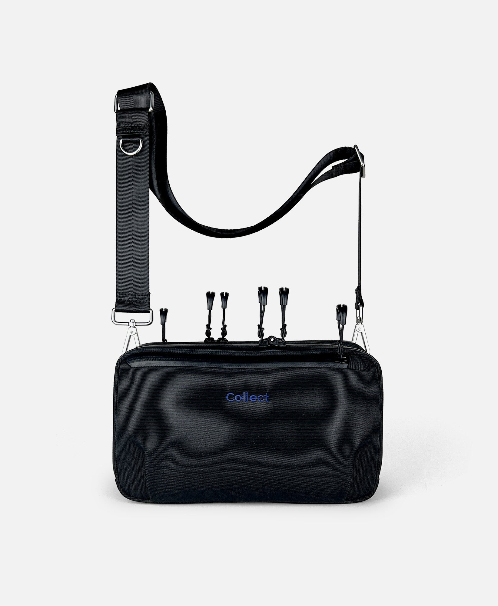 Collect Paris EDC Sling bags Utility sling front.jpg__PID:4ca22cc6-4fba-4b0f-aedb-f8814e27c6a5